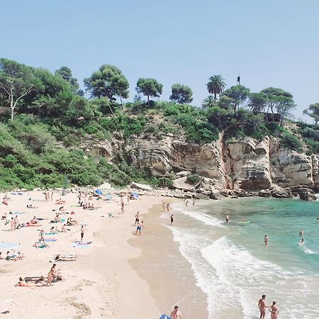 Apartamento Cerca Cala Crancs Playa Salou Esterno foto