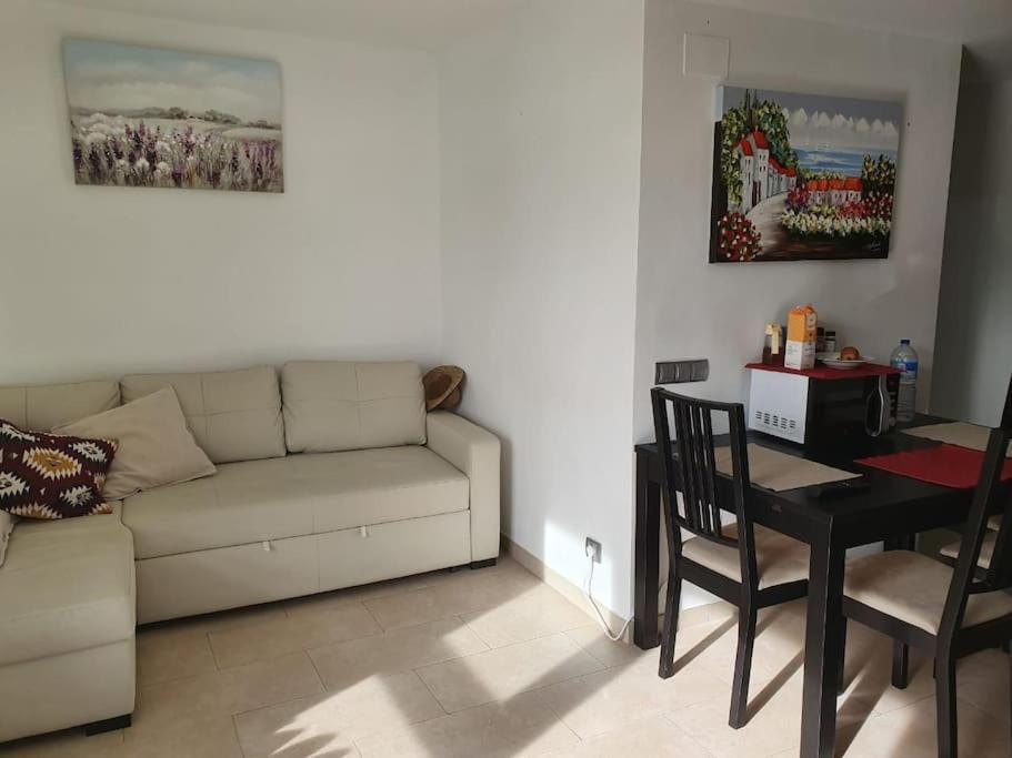 Apartamento Cerca Cala Crancs Playa Salou Esterno foto
