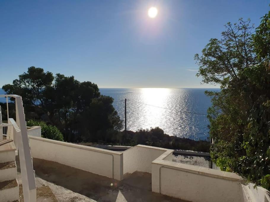 Apartamento Cerca Cala Crancs Playa Salou Esterno foto