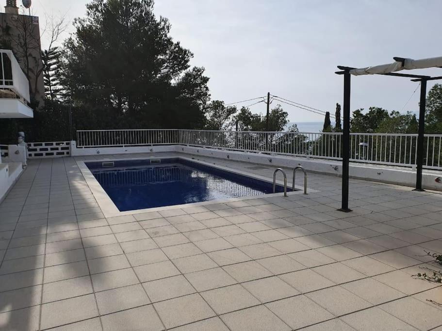 Apartamento Cerca Cala Crancs Playa Salou Esterno foto