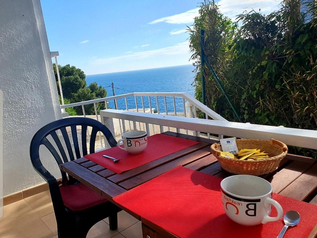 Apartamento Cerca Cala Crancs Playa Salou Esterno foto